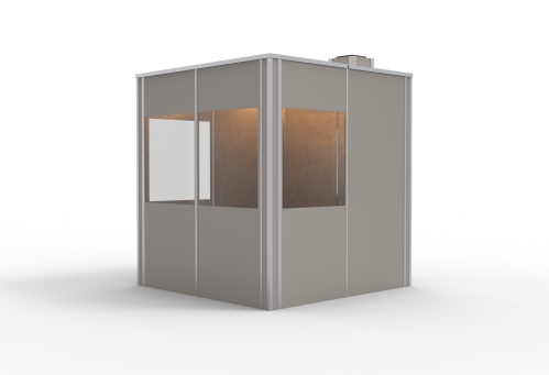 SIMULTANÜBERSETZUNGSKABINEN