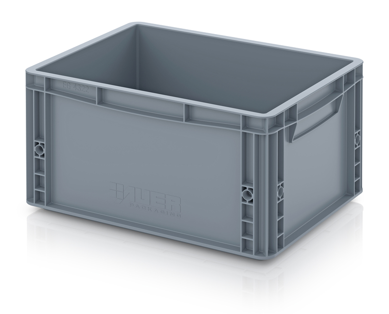 Eurocontenedor cerrado EG 43/22