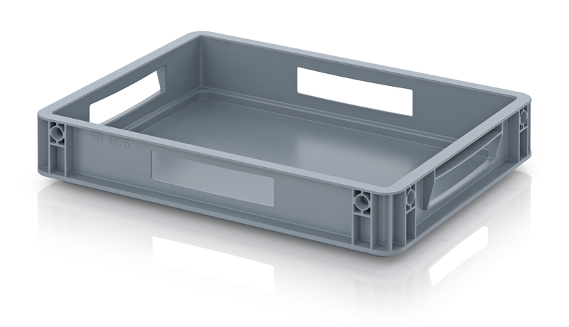 Eurocontenedor cerrado EG 43/75