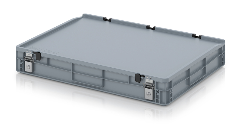 CASEMEDIA - Eurocontenedor Con Tapa ED 64/75