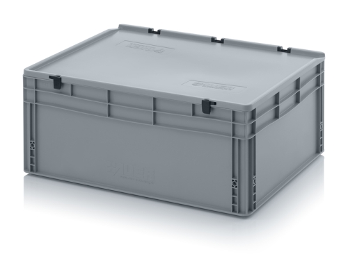 Eurocontenedor con tapa ED 86/32