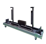 Miniatura de FLIGHTCASE ADAPTABLE PARA PANTALLA DE 85'' a 100''