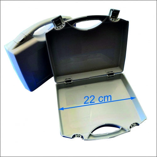 Maletin Plástico E-BOX M 55/40