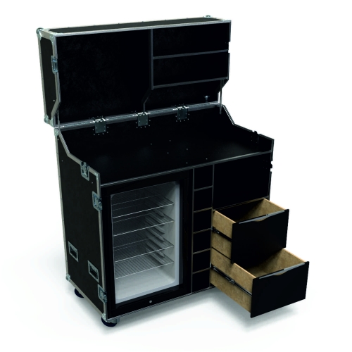 MOBILER BARSCHRANK