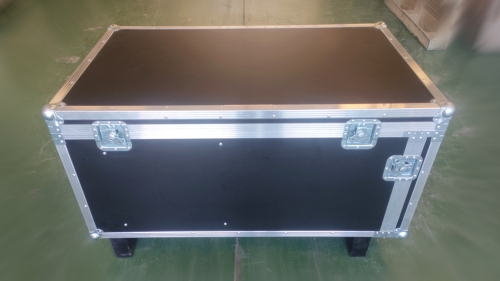 CAJA CON RAMPA ESPUMADA