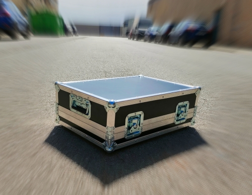 FLIGHTCASE PARA MESA
