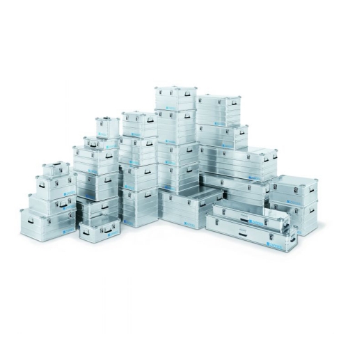 CAJA UNIVERSAL DE ALUMINIO K470 (550 II)